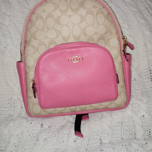 Coach Backpack⁹ - Picture 4 of 16